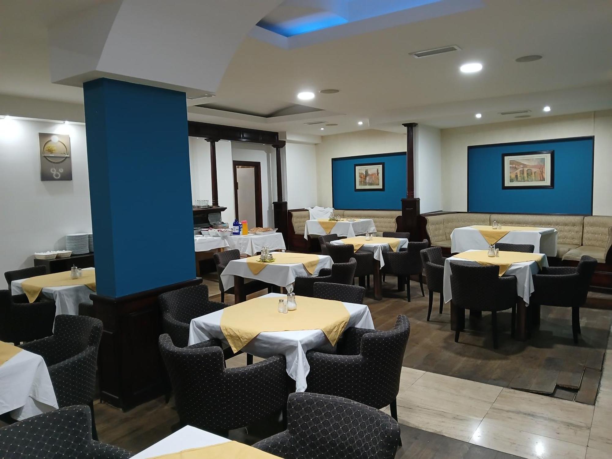 Hotel Viv Trebinje Eksteriør billede