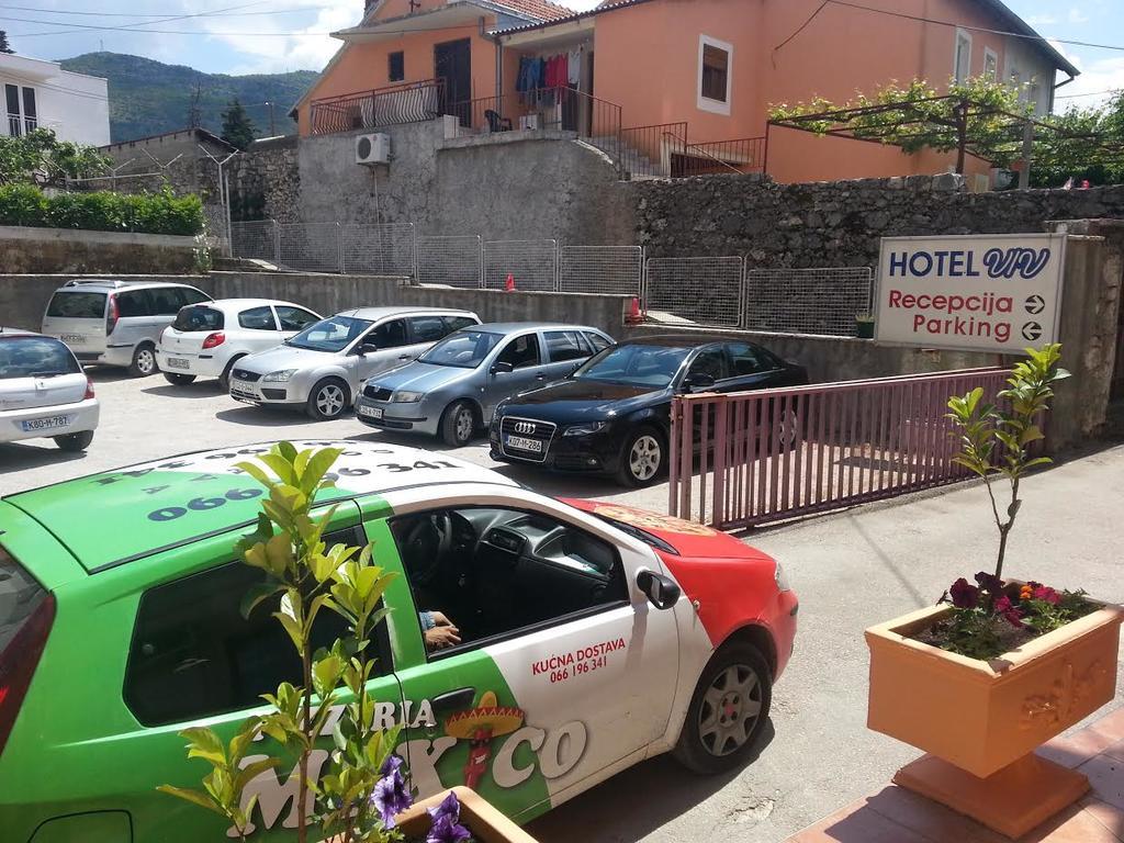 Hotel Viv Trebinje Eksteriør billede