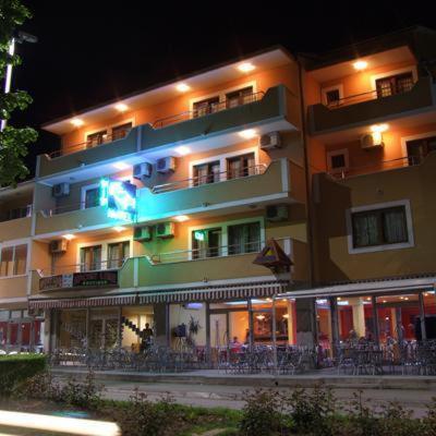 Hotel Viv Trebinje Eksteriør billede